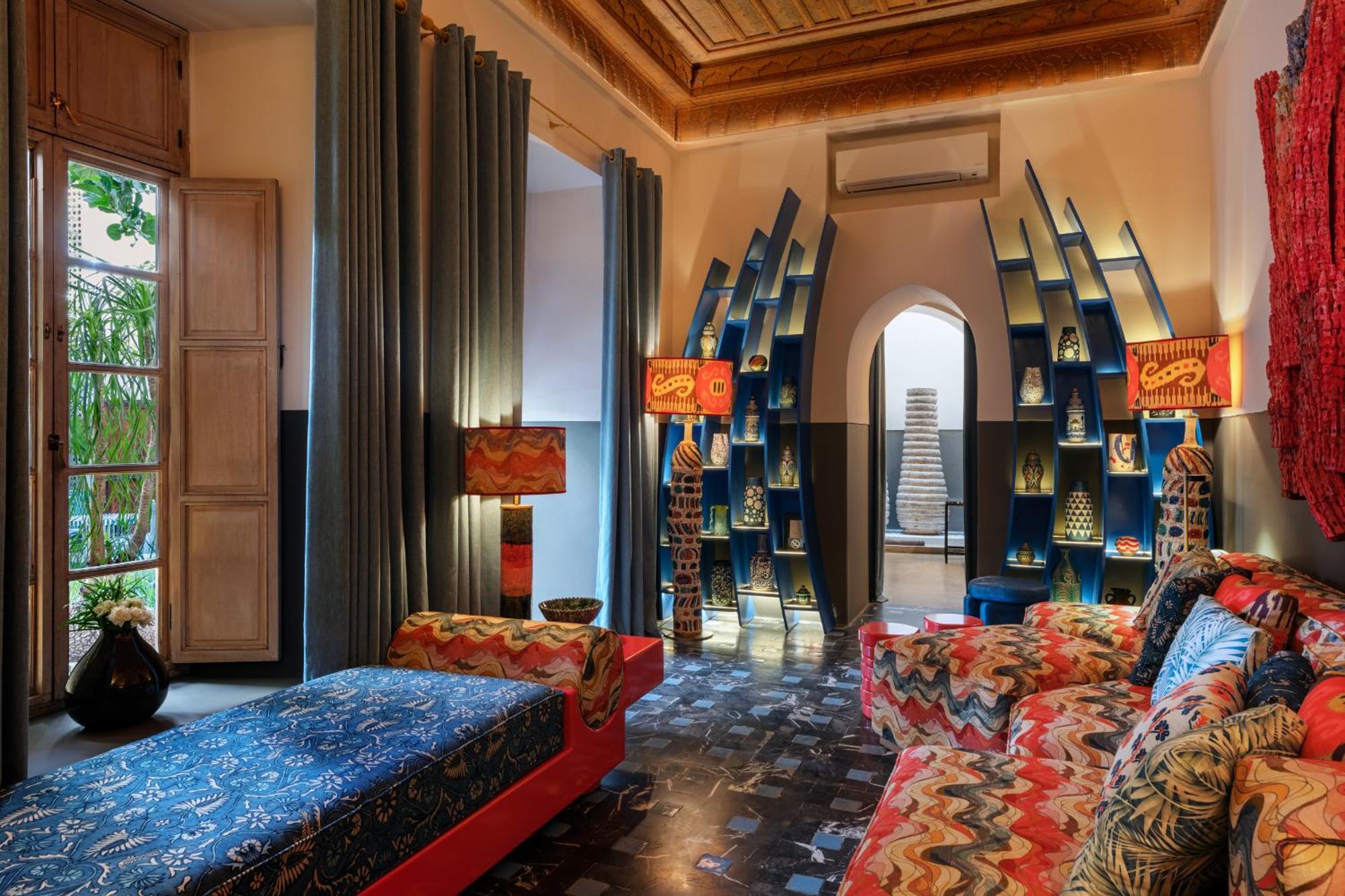 Riad Due Marrakesh Exterior foto